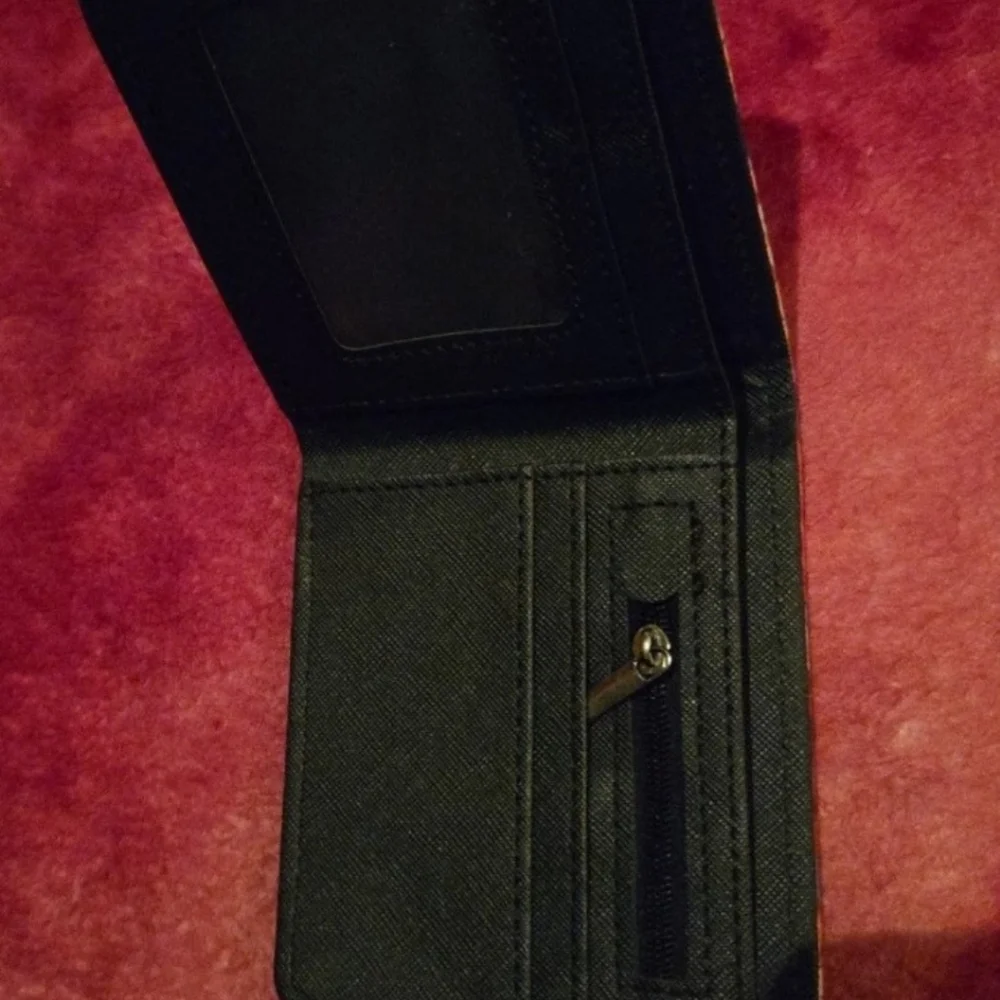 New one piece anime manga leather wallet